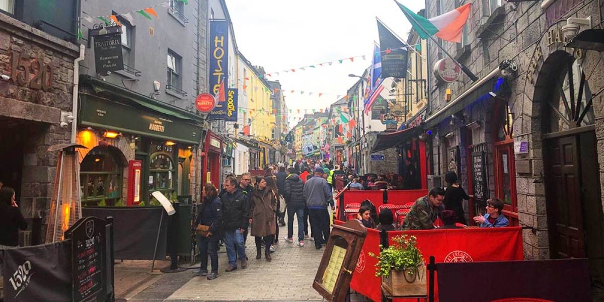 The best restaurants, bars and pubs in Galway