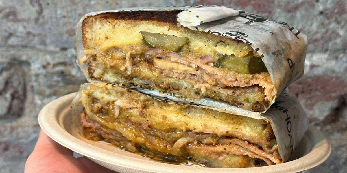 The best sandwiches in London