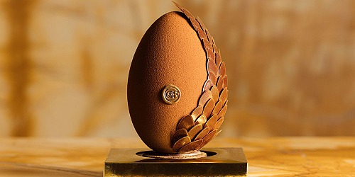 London's best luxury Easter eggs