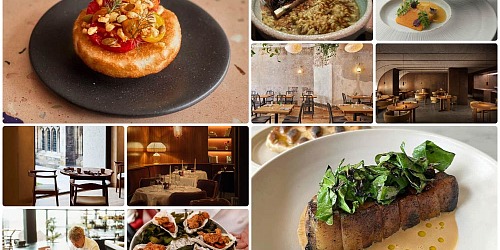 The best restaurants in London