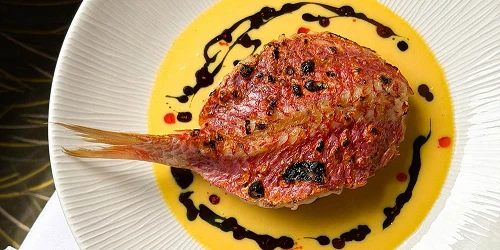 Try the new menu at SILVA in Mayfair with 30% off the whole bill