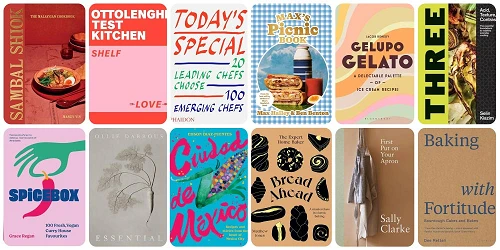 The best new cookbooks of 2021
