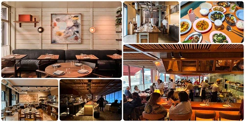 The best restaurants in London