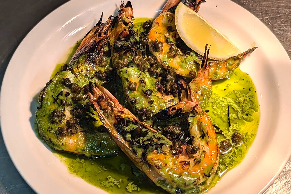 Jackson Boxer's next restaurant is Vesper, opening on Exmouth Market