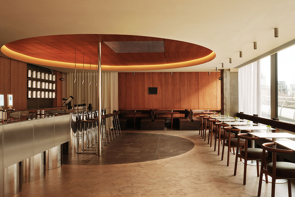 watchhouse coffee shop opens on millennium bridge