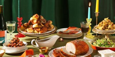 The best Christmas 2025 dinner boxes delivered