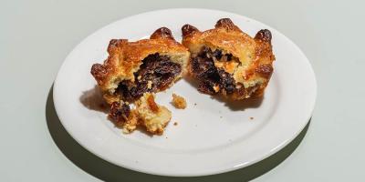 Where to find the best mince pies in London for Christmas 2025