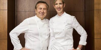 Clare Smyth and Daniel Boulud's plans for the Admiralty Arch Waldorf restaurants revealed