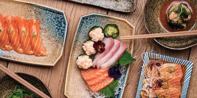 The best sushi in London