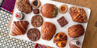 London's best bakeries - where to buy bread, pastries, buns and more...