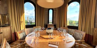London's best private dining rooms