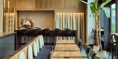 The best restaurants in Hackney