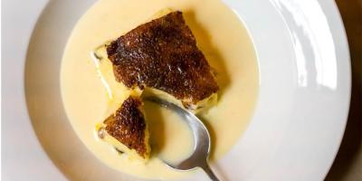 London's best hot puddings this winter