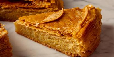 Where to find a Galette des Rois in London