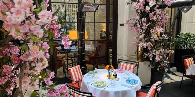 The very best restaurants in London for eating alfresco