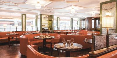 The best restaurants and bars in St James