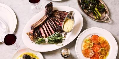 New and recently opened UK restaurants