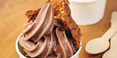 Where to get the best soft serve ice cream in London
