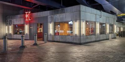 The best restaurants in Canary Wharf