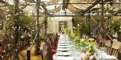 The best London restaurants for wedding venues