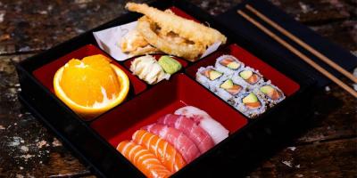 Where to get a great lunchtime bento box in London