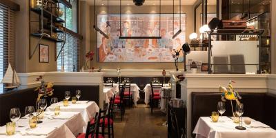 Milan seafood restaurant Langosteria is finally about to join The OWO