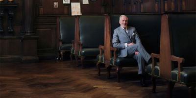 Jeremy King to reopen Simpson's in the Strand