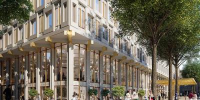 Is Richard Caring's Le Caprice coming to the Chancery Rosewood after all?