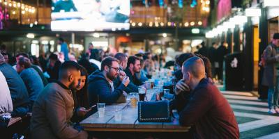 The best restaurants near Wembley Stadium