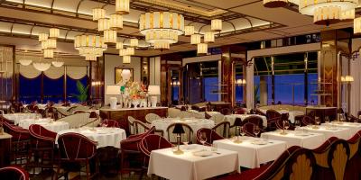 Shanghai Me is the new rooftop restaurant at The London Hilton on Park Lane