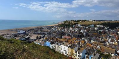The best places to eat and drink in Hastings and St Leonards