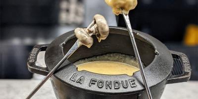 Where to get fondue in London this winter
