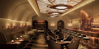 The Newman hotel to open in Fitzrovia, with Brasserie Angelica and atmospheric Gambit Bar