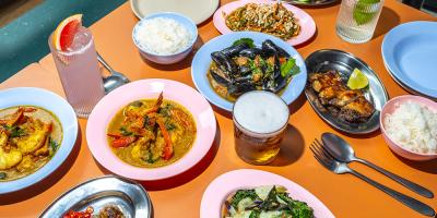 Singburi uproots itself from Leytonstone to Shoreditch for a reimagined Singburi 2.0