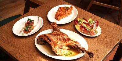 Sabor's Nieves Barragán to open Legado in Shoreditch