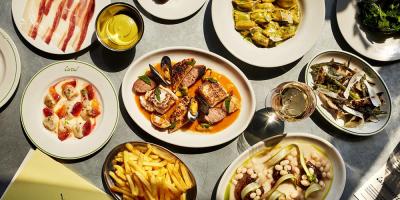 Canal in Westbourne Park is the new waterside restaurant from the Crispin and Bistro Freddie team