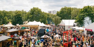 5 tips on how to make the most of this year's Taste of London
