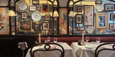 Test Driving Josephine Marylebone - Claude Bosi brings a Parisian take on his popular French brasserie to central London