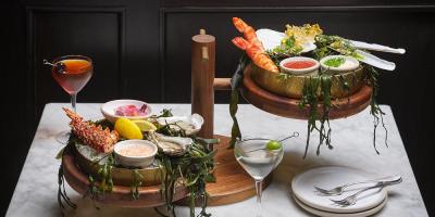 Twenty8 NoMad is the Covent Garden hotel's revamped New York-inspired restaurant