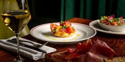 Get an exclusive 25% off food at Chiswell Street Dining Rooms
