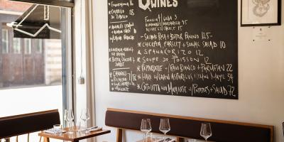 Quality Wines' upcoming chef series has designs on your Sundays