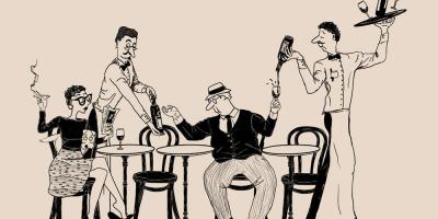 French Society brings a slice of Paris to West Hampstead from the Patron team