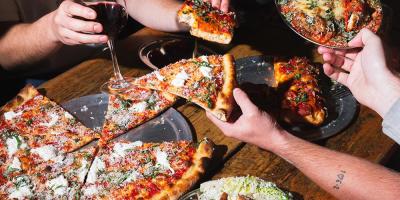 Bad Boy Pizza are opening a permanent pizzeria in Bethnal Green with NYC-style slices and more
