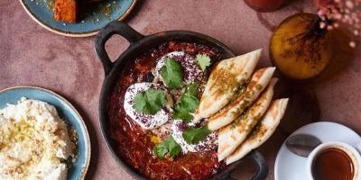 The Good Egg arrives at Eat 17 in Walthamstow