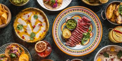 Latin American restaurant Tigermilk is big in France and now it's coming to London