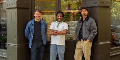 Theo James joins Carousel co-founder Ed Templeton in opening Lupa restaurant in Highbury