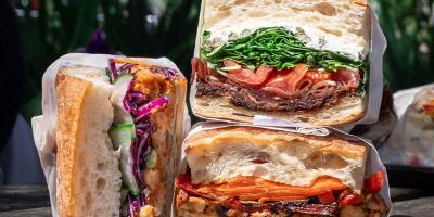  Clapham gets a new Michelin-level sandwich truck in Outside by Trinity