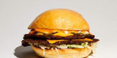 French smashburger hit Dumbo is heading to Shoreditch