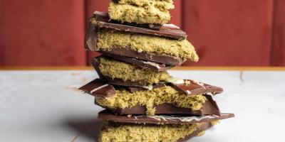 6 very London twists on the viral Dubai chocolate