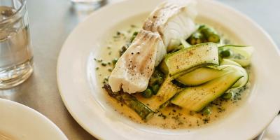 Thomas Straker opens all day restaurant and deli Acre in Notting Hill